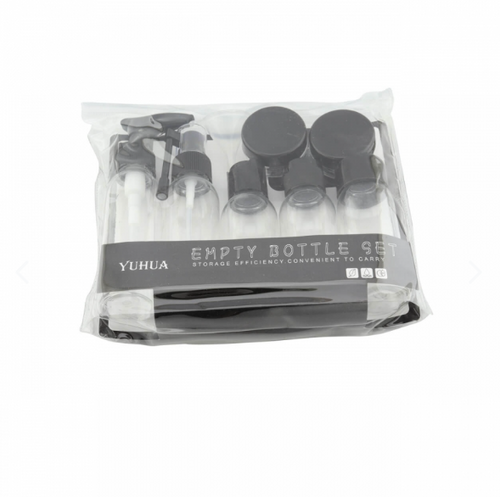 Kit viajero 8 articulos para viajes