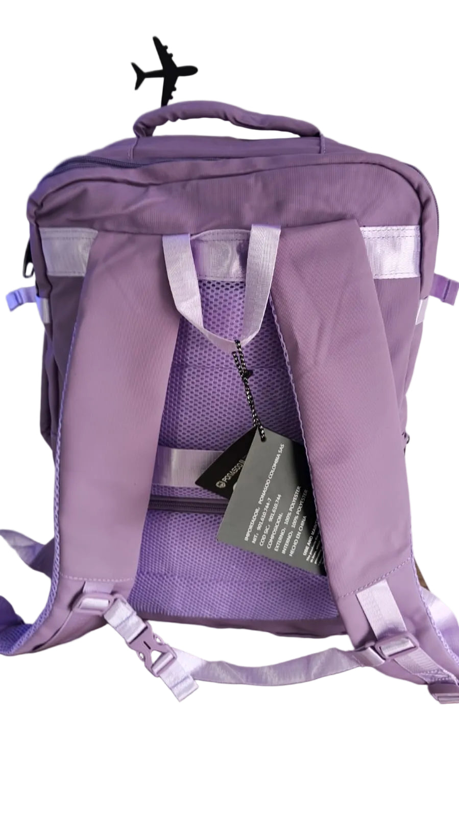 Mochila o articulo personal