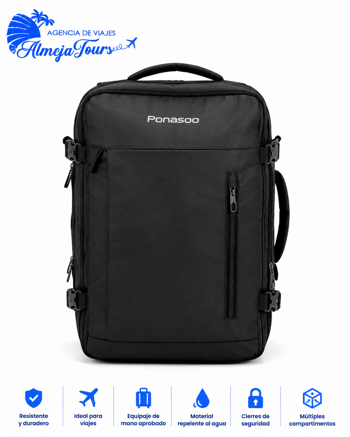 Mochila o Articulo personal