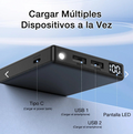 Power Bank Bateria portátil